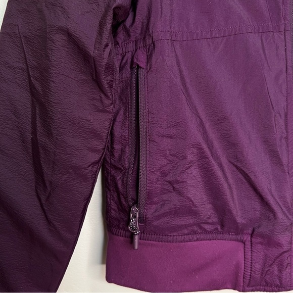 Lululemon Ivivva Reversible Sweater Jacket - Picture 9 of 10